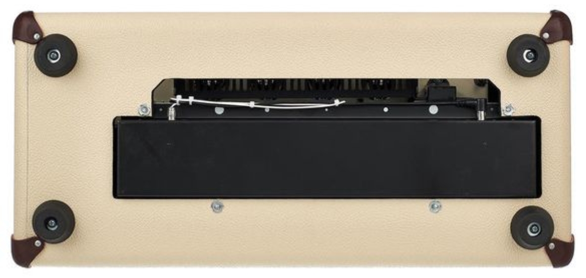 Mesa Boogie California Tweed 6v6 4:40 Head 2/10/20/30/40w - Electric guitar amp head - Variation 6