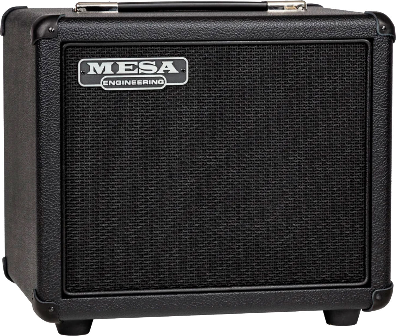 Mesa Boogie 1x10 Rectifier Guitar Cab 45w 8-ohms - Electric guitar amp cabinet - Main picture