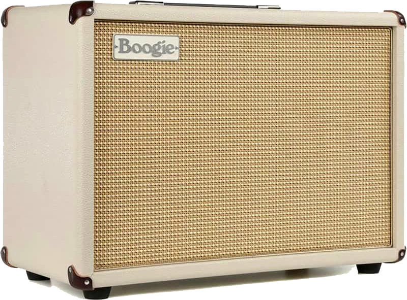 Mesa Boogie 2x10 23 Open Back Guitar Cab California Tweed - Electric guitar amp cabinet - Main picture