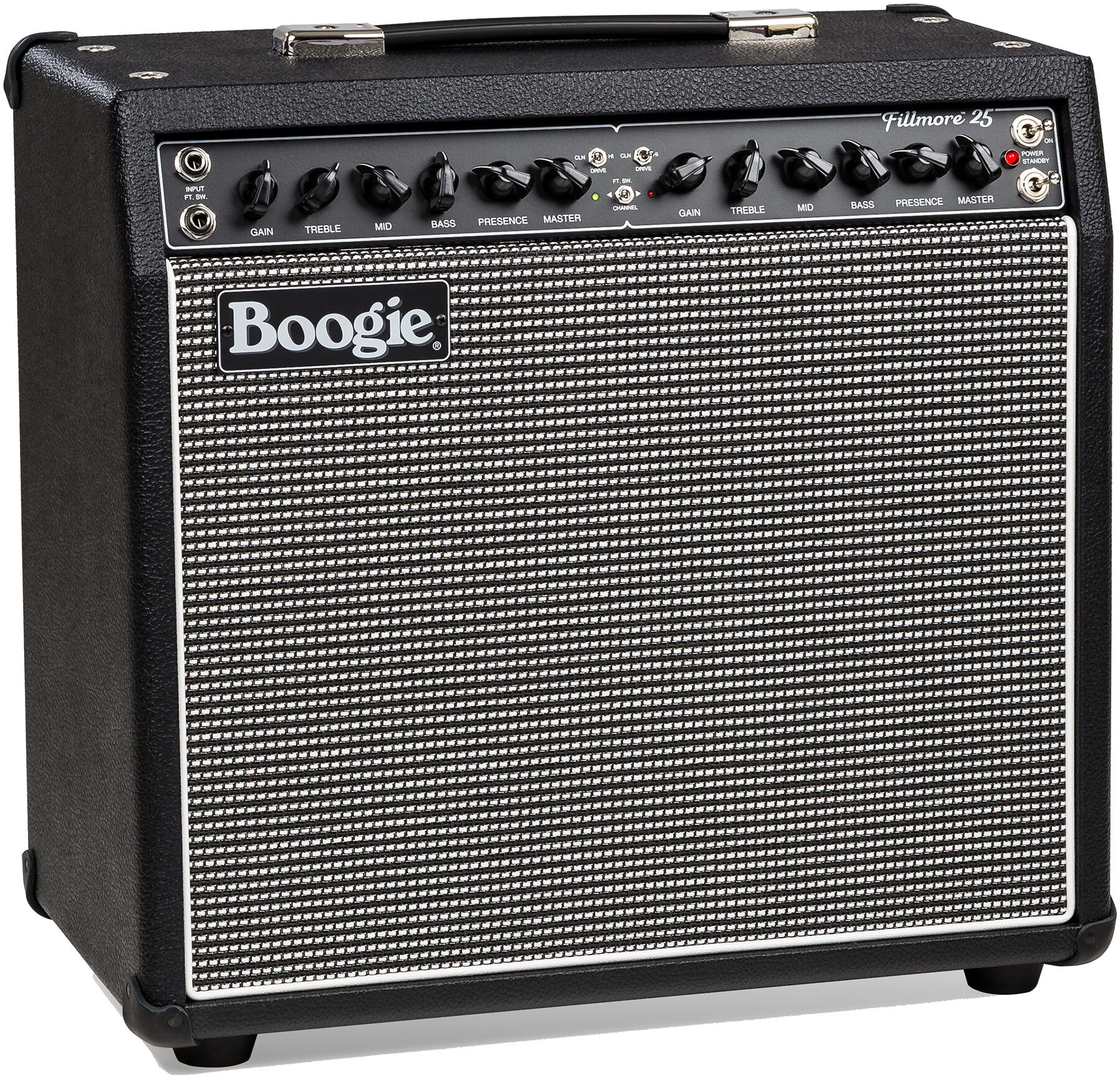 Mesa Boogie Fillmore 25 Combo 1x12 18/23w 6v6 - Electric guitar combo amp - Main picture