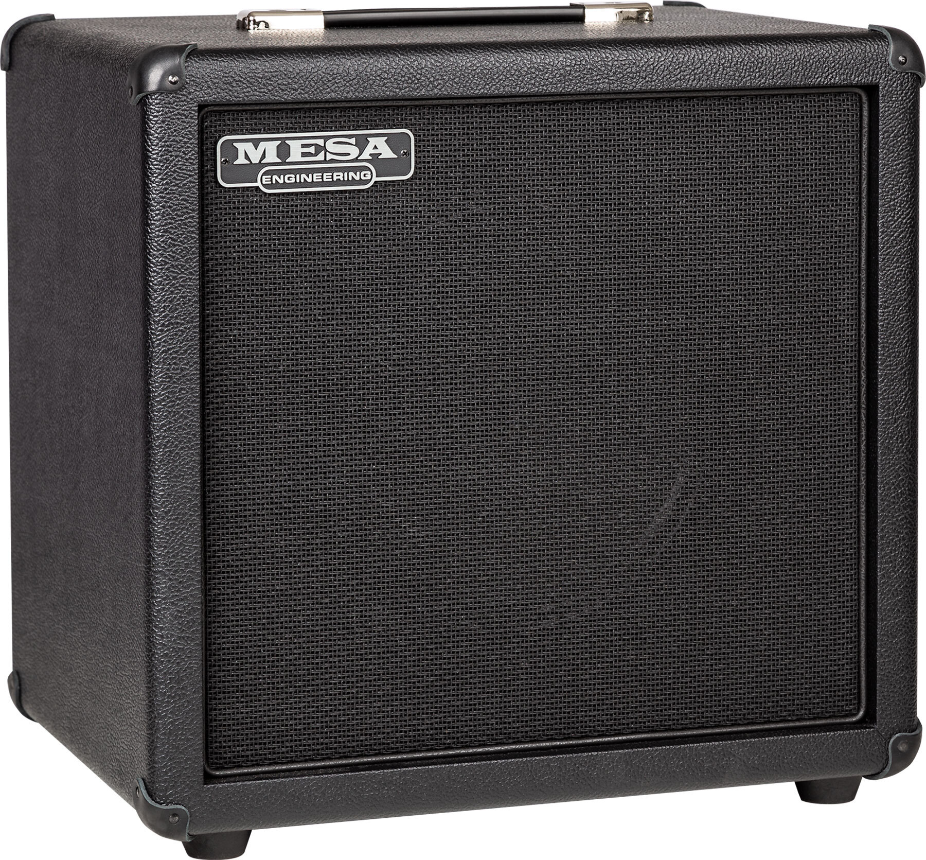 Mesa Boogie Rectifier Guitar Cab 1x12 60w 8-ohms - Electric guitar amp cabinet - Main picture