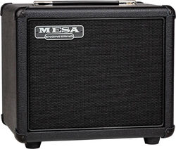 Electric guitar amp cabinet Mesa boogie 1x10 Rectifier Guitar Cab.