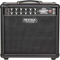 Electric guitar combo amp Mesa boogie Badlander 25 1x12 Combo - Black Bronco