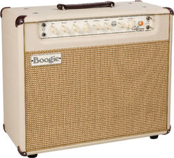 Electric guitar combo amp Mesa boogie California Tweed 6V6 4:40 1x12 Combo