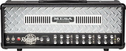 Electric guitar amp head Mesa boogie Dual Rectifier Head - Black Bronco