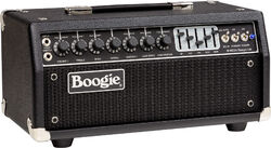 Electric guitar amp head Mesa boogie Mark IIC+ Head - Black Bronco