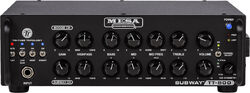 Bass amp head Mesa boogie Subway TT-800 Bass Amp (Metal Head) - Black