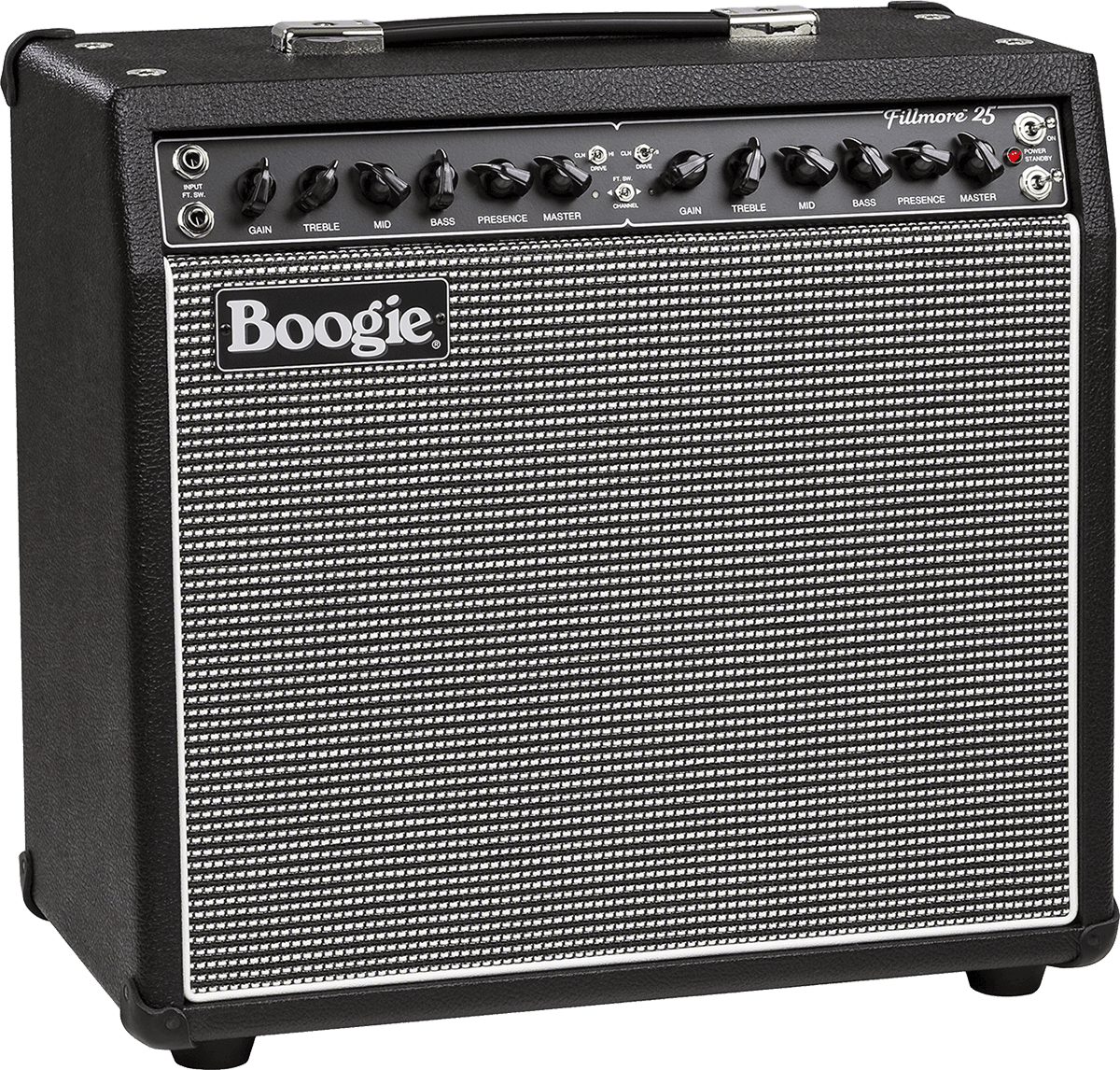 Mesa Boogie Fillmore 25 1x12 18/23w - Electric guitar combo amp - Variation 1