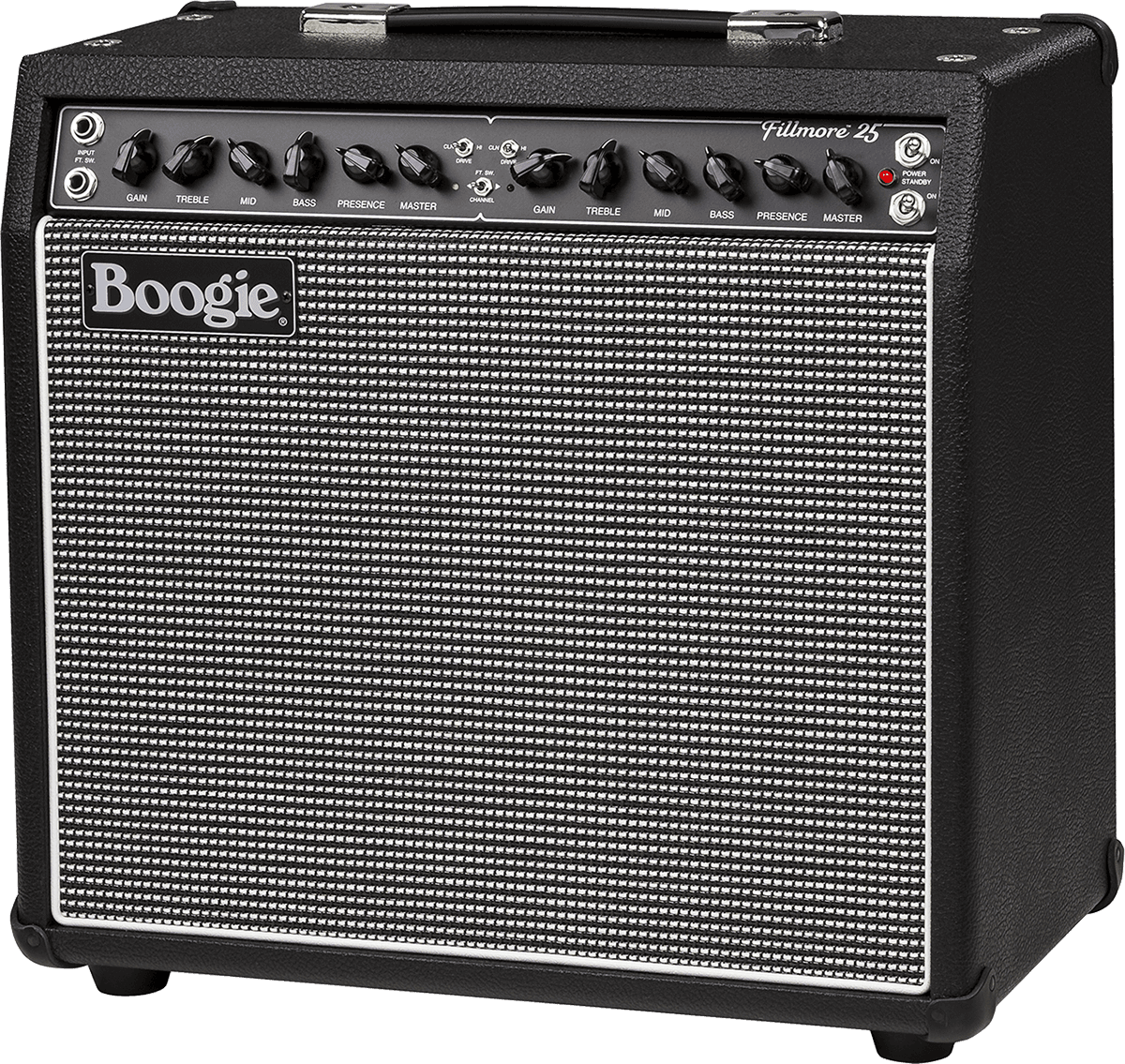 Mesa Boogie Fillmore 25 1x12 18/23w - Electric guitar combo amp - Variation 3