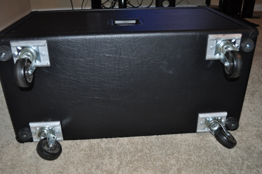 Mesa Boogie 2x12 Rectifier Horizontal Guitar Cabinet Electric