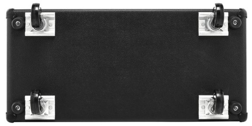 Mesa Boogie Rectifier Horizontal Cab 2x12 120w 8-ohms - Electric guitar amp cabinet - Variation 3