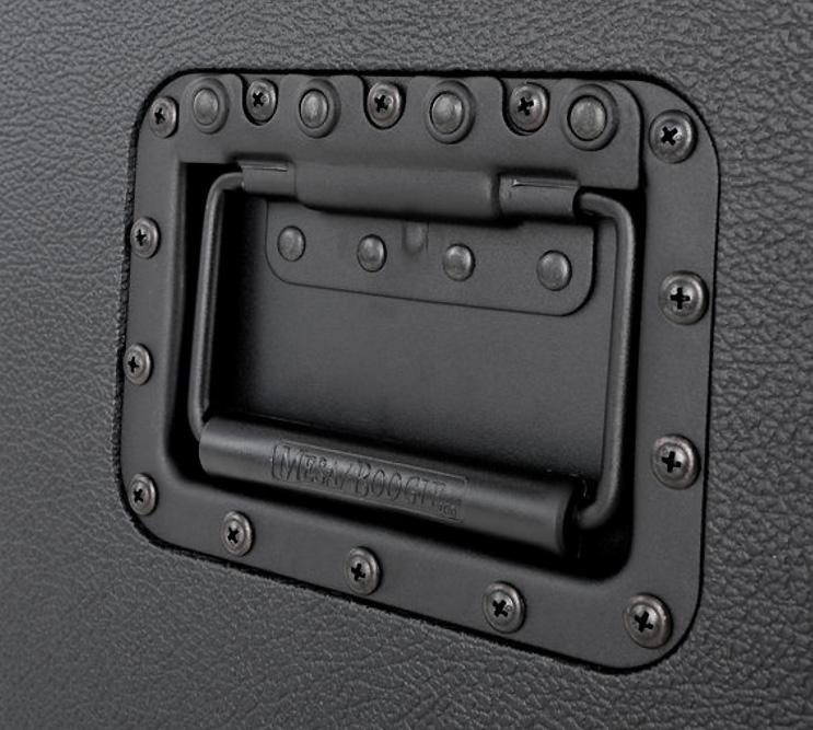 Mesa Boogie Subway Ultra Lite Bass Cab 1x12 400w 8-ohms - Bass amp cabinet - Variation 4