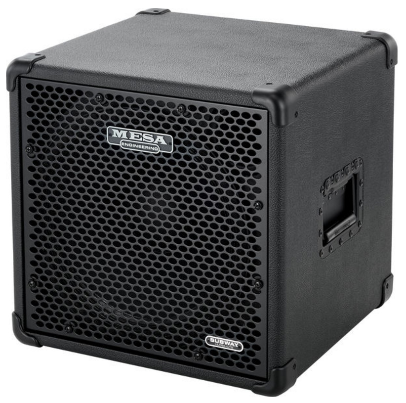 Mesa Boogie Subway Ultra Lite Bass Cab 1x15 400w 8-ohms - Bass amp cabinet - Variation 1