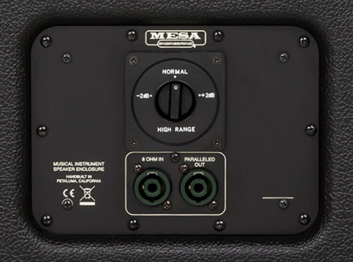 Mesa Boogie Subway Ultra Lite Bass Cab 1x15 400w 8-ohms - Bass amp cabinet - Variation 3