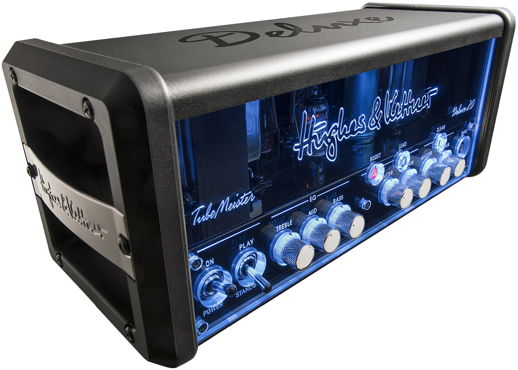 Hughes & Kettner Tubemeister Deluxe 20 Head 20w - Electric guitar amp head - Variation 1