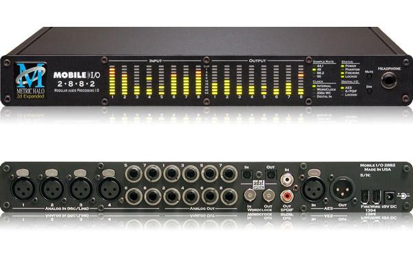 Metric Halo ULN-2 3D | legaleagle.co.nz