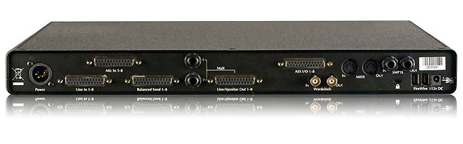 Metric Halo Uln8 - Firewire audio interface - Variation 1