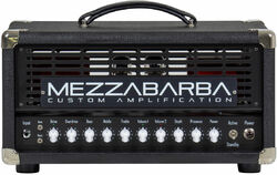 Electric guitar amp head Mezzabarba Skill Head