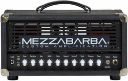 Electric guitar amp head Mezzabarba Skill Head