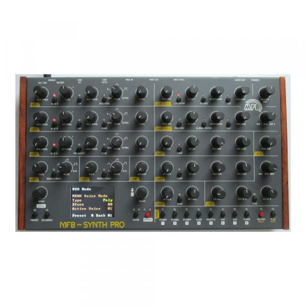 Mfb SYNTH PRO Expander