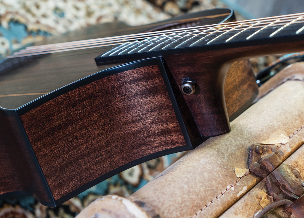 Nick Rail Music - Michael Kelly MK50CBBMRN Custom Collection