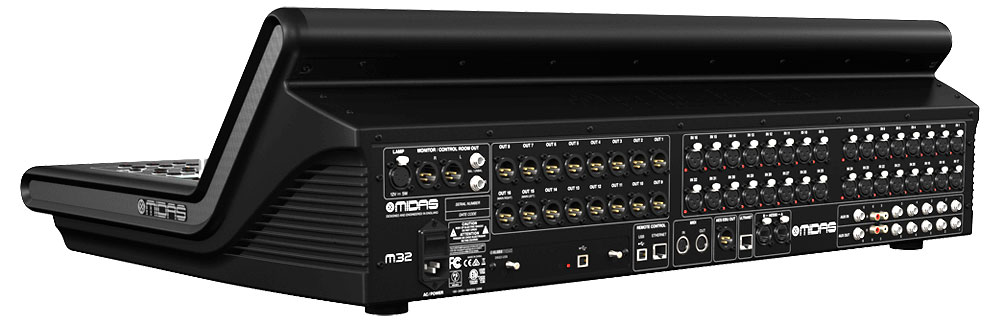 Midas M32 - Live - Digital mixing desk - Variation 6