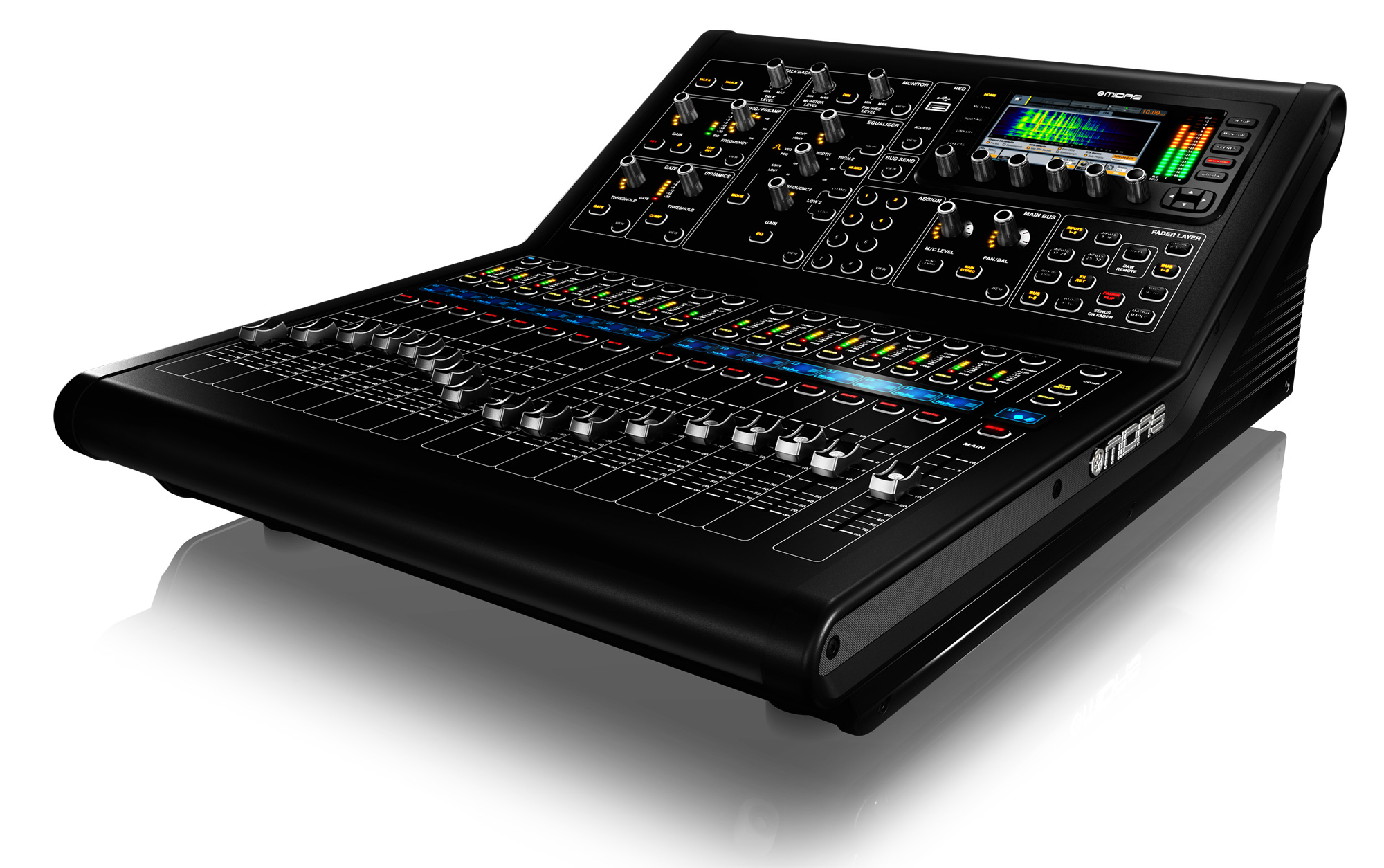 Midas M32r-live - Digital mixing desk - Variation 1