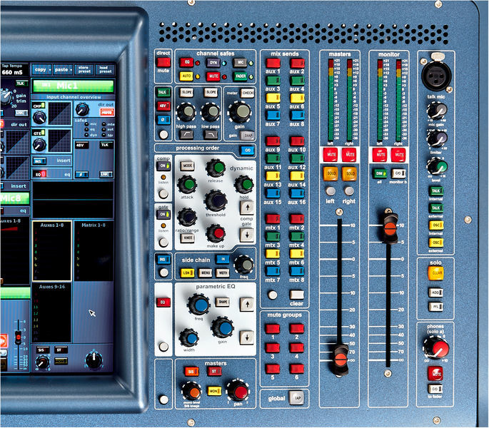 Midas Pro1 TP Digital mixing desk