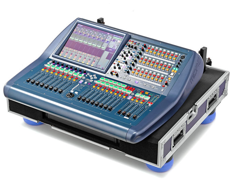 Midas Pro2CCCTP Digital mixing desk