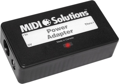 Midi Solutions Power Adapter - Power supply - Main picture