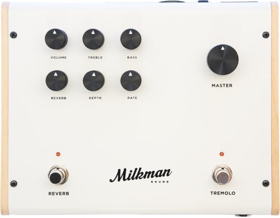 Milkman The Amp - Electric guitar power amp - Main picture