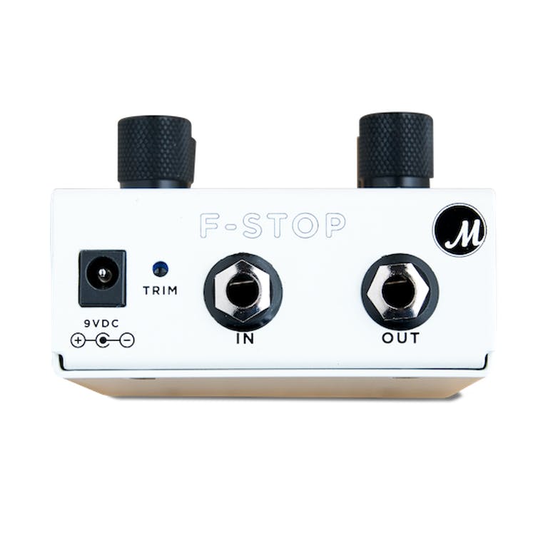 Milkman F-stop - Reverb, delay & echo effect pedal - Variation 1