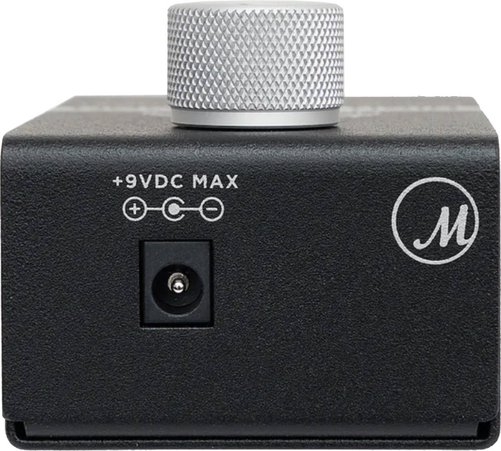 Milkman Pop Top Boost - Volume, boost & expression effect pedal - Variation 1
