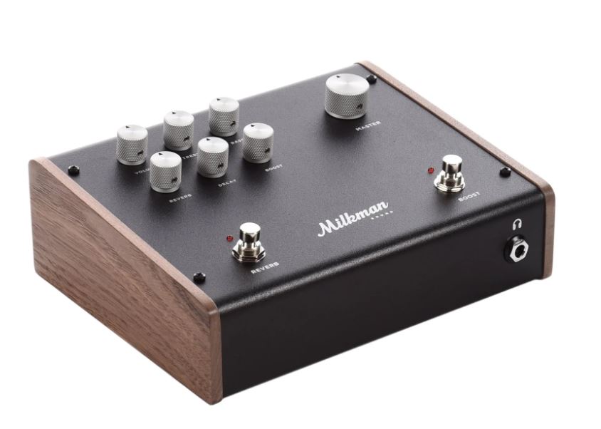 Milkman The Amp 100 - Electric guitar power amp - Variation 1