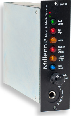 Millennia Hv35 Serie500 - Preamp - Main picture