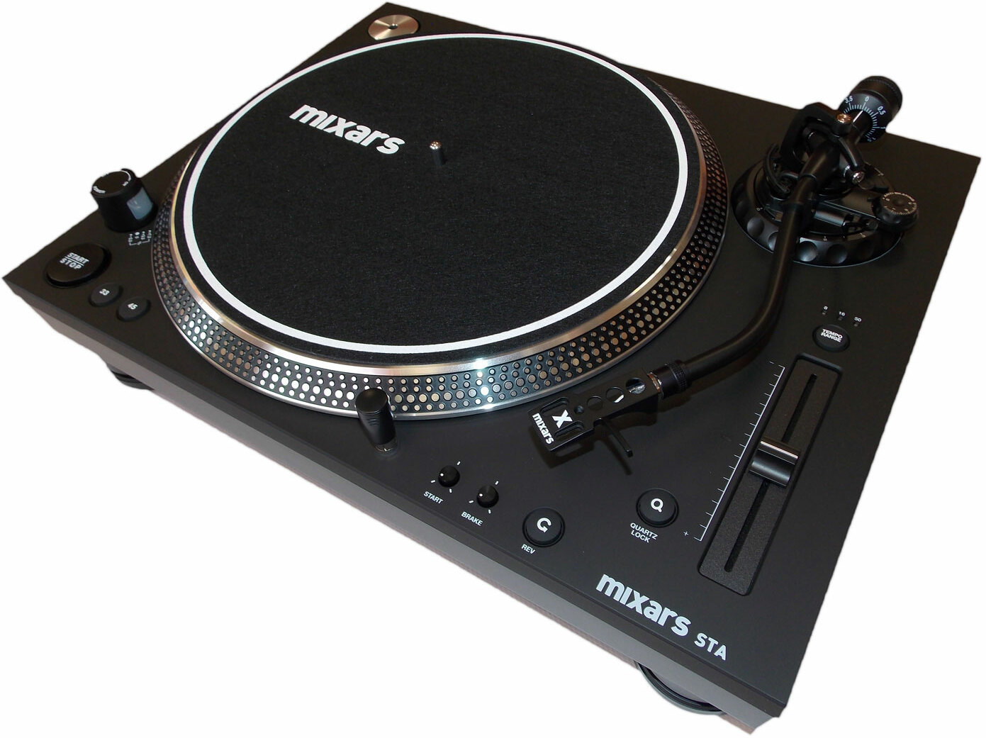 Mixars Sta - Turntable - Main picture
