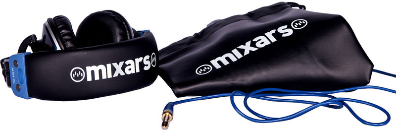 Mixars Mxh-22 - Studio & DJ Headphones - Variation 3
