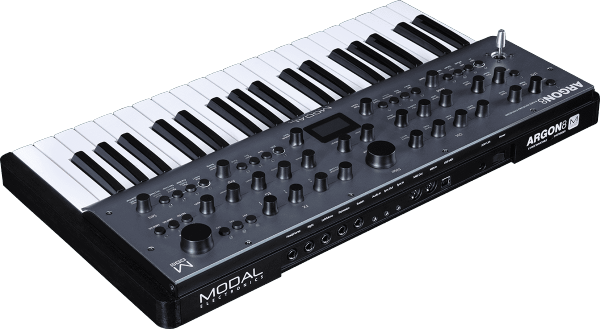 Synthesizer Modal electronics Argon8