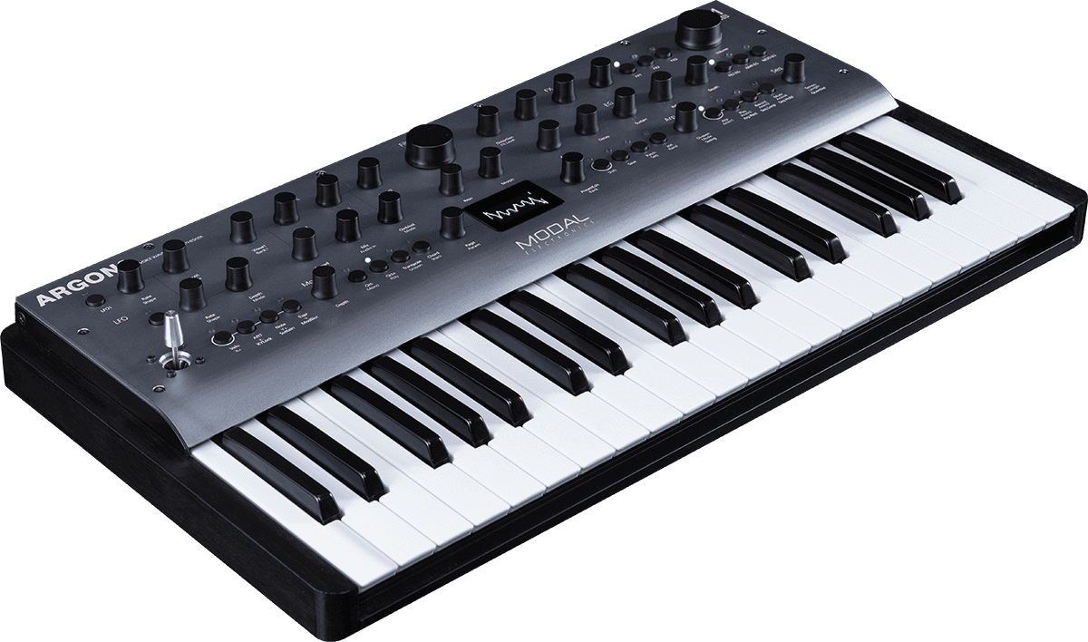 Modal Electronics Argon8 - Synthesizer - Variation 1