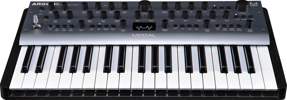 Modal Electronics Argon8 - Synthesizer - Variation 2