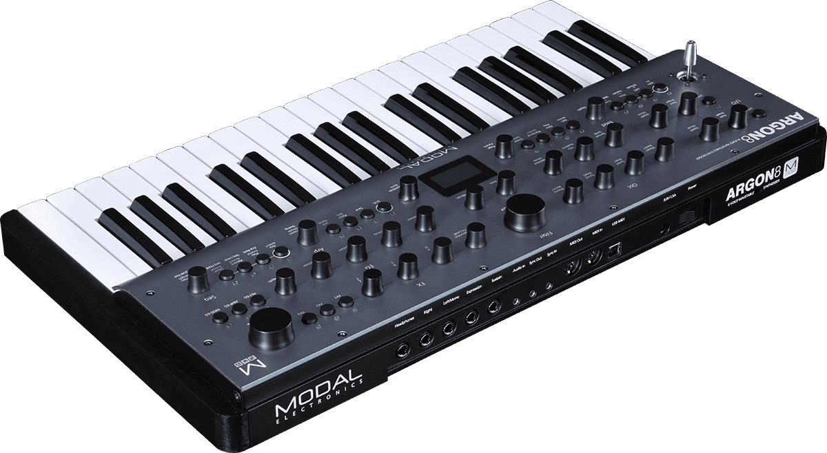 Modal Electronics Argon8 - Synthesizer - Variation 3