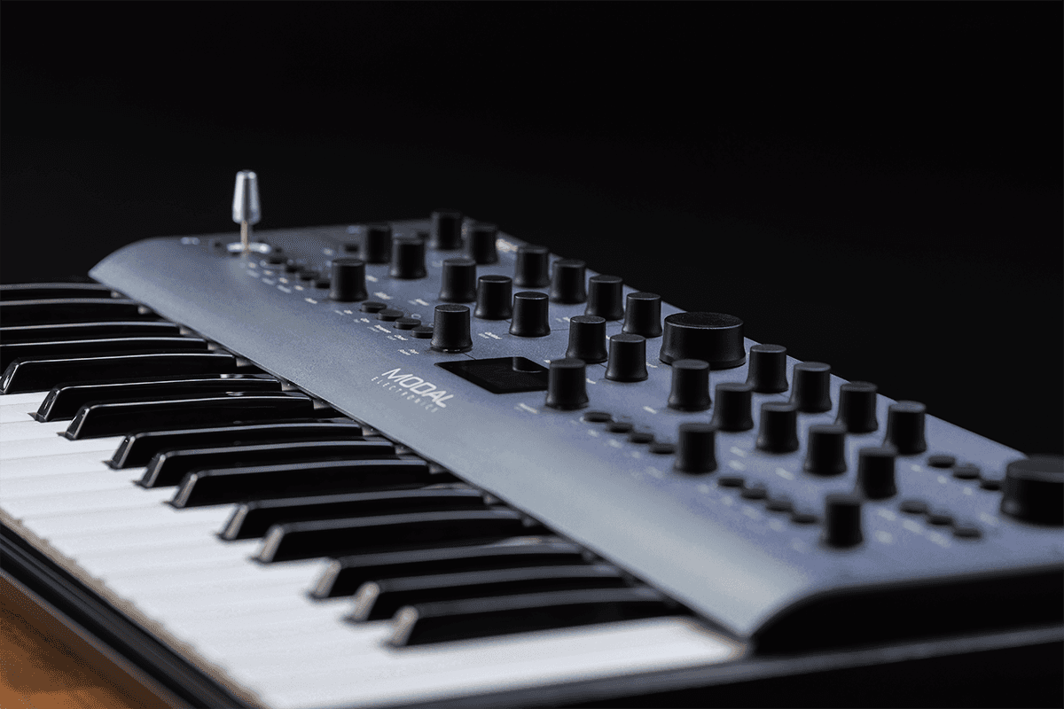 Modal Electronics Argon8 - Synthesizer - Variation 5