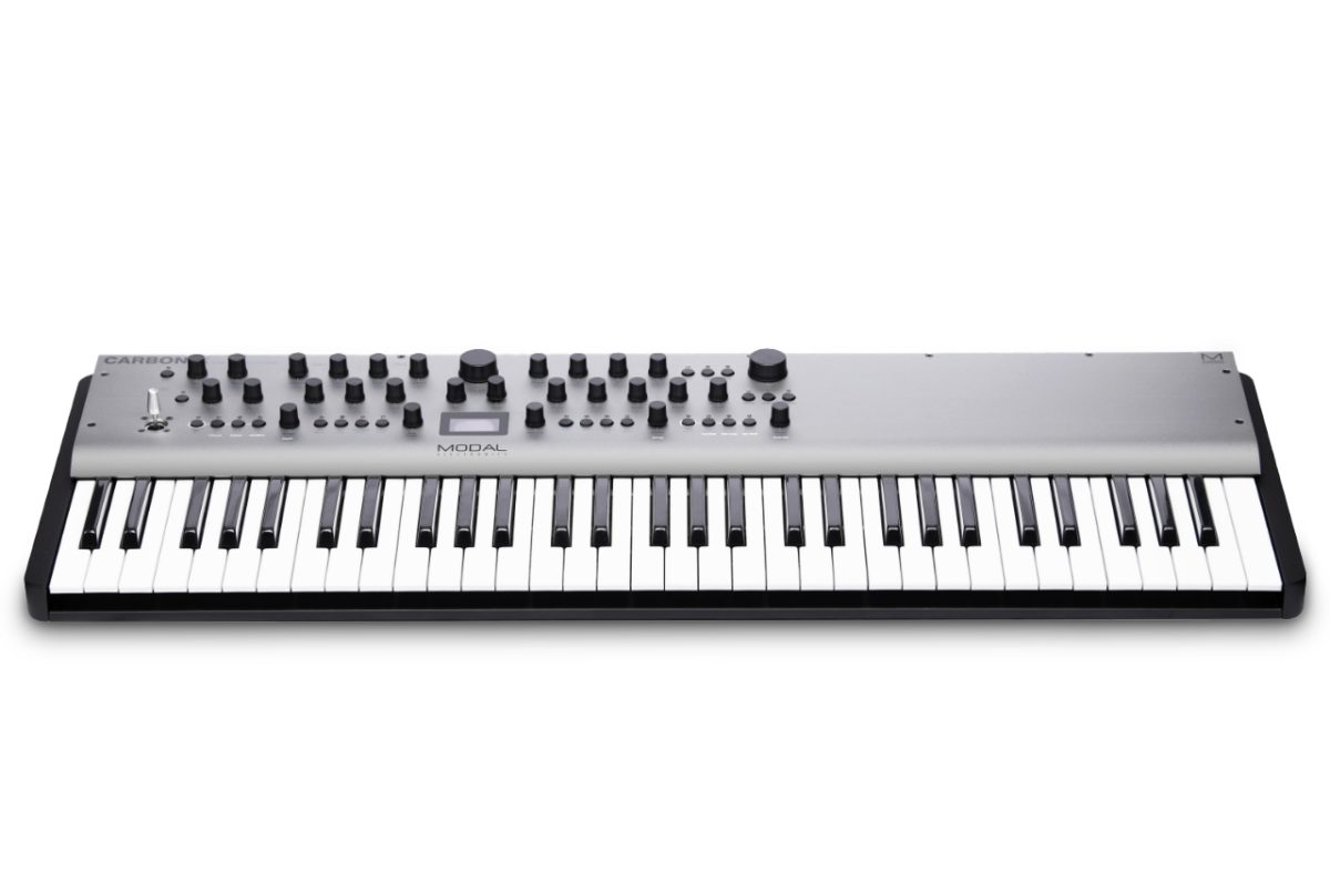 Modal Electronics Carbon 8x - Synthesizer - Variation 2