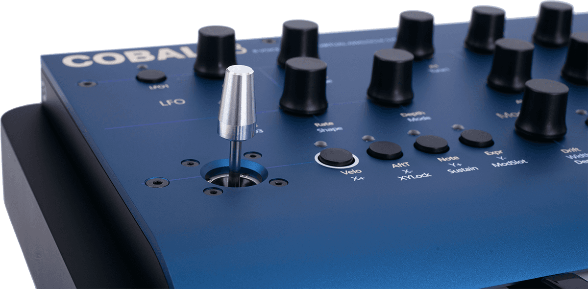 Modal Electronics Cobalt 8 - Synthesizer - Variation 5