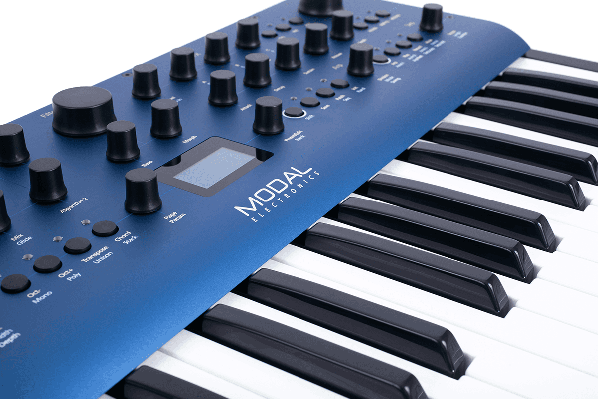 Modal Electronics Cobalt 8 - Synthesizer - Variation 8