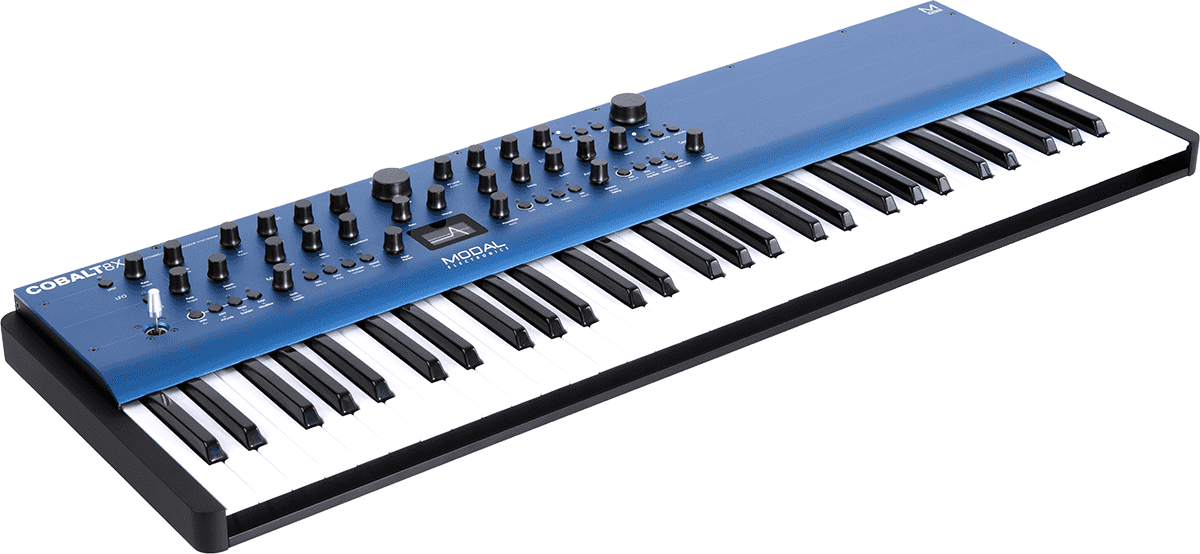 Modal Electronics Cobalt 8x - Synthesizer - Variation 1