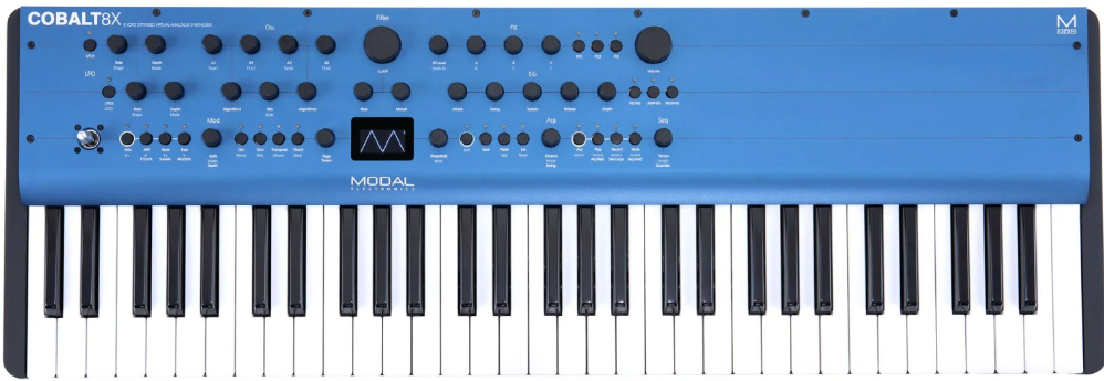 Modal Electronics Cobalt 8x - Synthesizer - Main picture