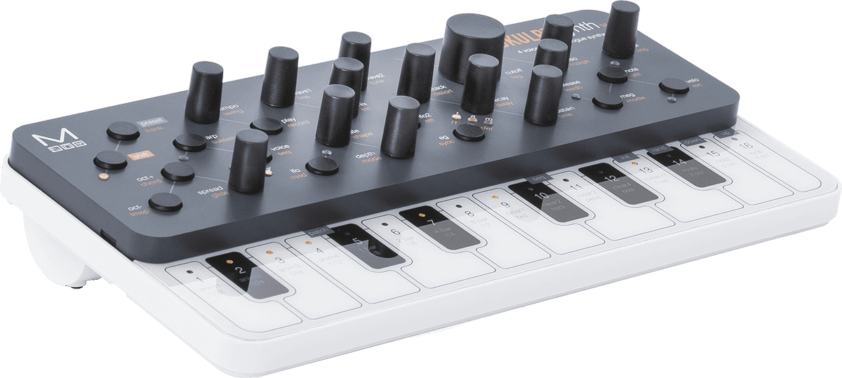 Modal Electronics Skulpt Synth Se - Synthesizer - Variation 1