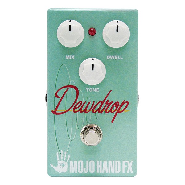 Mojo hand fx reverb, delay & echo effect pedal Pay cheap for your