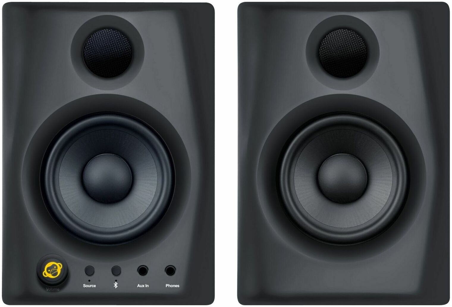 Monkey Banana Gibbon Air Black - La Paire - Active studio monitor - Main picture